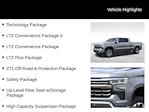 2025 Chevrolet Silverado 1500 Crew Cab 4x4 Pickup for sale #33003 - photo 27