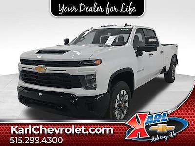 2025 Chevrolet Silverado 2500 Crew Cab SRW 4x4 Pickup for sale #33045 - photo 1