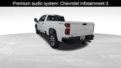 2025 Chevrolet Silverado 2500 Crew Cab SRW 4x4 Pickup for sale #33045 - photo 2