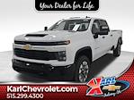 2025 Chevrolet Silverado 2500 Crew Cab SRW 4x4 Pickup for sale #33045 - photo 1