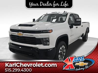 2025 Chevrolet Silverado 2500 Crew Cab SRW 4x4 Pickup for sale #33047 - photo 1