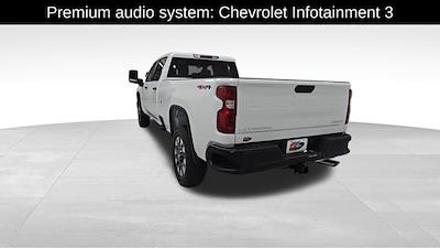 2025 Chevrolet Silverado 2500 Crew Cab SRW 4x4 Pickup for sale #33047 - photo 2