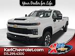 2025 Chevrolet Silverado 2500 Crew Cab SRW 4x4 Pickup for sale #33047 - photo 1