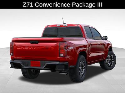 New 2025 Chevrolet Colorado Z71 Crew Cab 4x4 Pickup for sale #33069 - photo 2