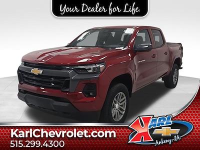 2025 Chevrolet Colorado Crew Cab 4x4 Pickup for sale #33085 - photo 1