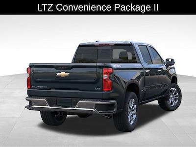 2025 Chevrolet Silverado 1500 Crew Cab 4x4 Pickup for sale #33089 - photo 2