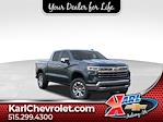 2025 Chevrolet Silverado 1500 Crew Cab 4x4 Pickup for sale #33089 - photo 1