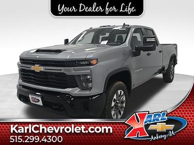 2025 Chevrolet Silverado 2500 Crew Cab SRW 4x4 Pickup for sale #33098 - photo 1