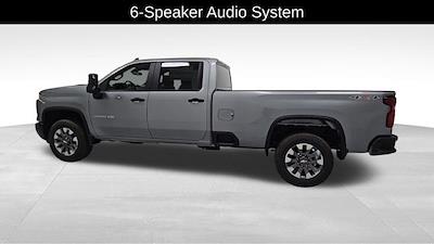 2025 Chevrolet Silverado 2500 Crew Cab SRW 4x4 Pickup for sale #33098 - photo 2