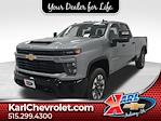 2025 Chevrolet Silverado 2500 Crew Cab SRW 4x4 Pickup for sale #33098 - photo 1
