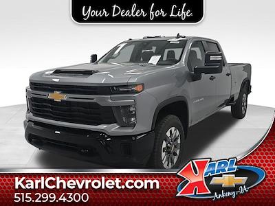 2025 Chevrolet Silverado 2500 Crew Cab SRW 4x4 Pickup for sale #33100 - photo 1