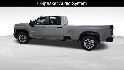2025 Chevrolet Silverado 2500 Crew Cab SRW 4x4 Pickup for sale #33100 - photo 2