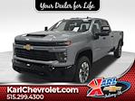 2025 Chevrolet Silverado 2500 Crew Cab SRW 4x4 Pickup for sale #33100 - photo 1