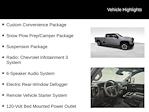 2025 Chevrolet Silverado 2500 Crew Cab SRW 4x4 Pickup for sale #33100 - photo 17
