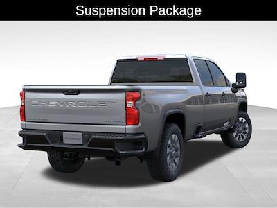 2025 Chevrolet Silverado 2500 Crew Cab SRW 4x4 Pickup for sale #33101 - photo 2