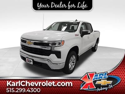 2026 Chevrolet Silverado 1500 Crew Cab 4x4 Pickup for sale #33106 - photo 1