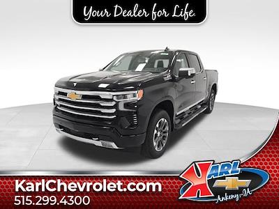 2026 Chevrolet Silverado 1500 Crew Cab 4x4 Pickup for sale #33107 - photo 1