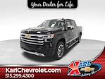 2026 Chevrolet Silverado 1500 Crew Cab 4x4 Pickup for sale #33107 - photo 1