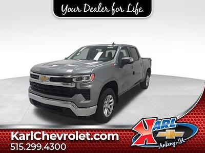 New 2026 Chevrolet Silverado 1500 LT Crew Cab 4x4 Pickup for sale #33108 - photo 1