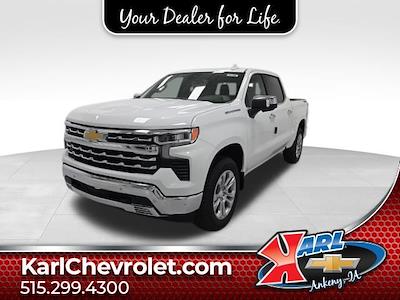 2026 Chevrolet Silverado 1500 Crew Cab 4x4 Pickup for sale #33109 - photo 1