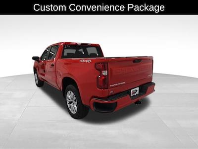 New 2026 Chevrolet Silverado 1500 Custom Crew Cab 4x4 Pickup for sale #33110 - photo 2