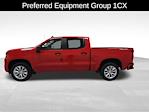 New 2026 Chevrolet Silverado 1500 Custom Crew Cab 4x4 Pickup for sale #33110 - photo 3