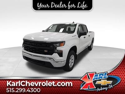 2026 Chevrolet Silverado 1500 Crew Cab 4x4 Pickup for sale #33111 - photo 1