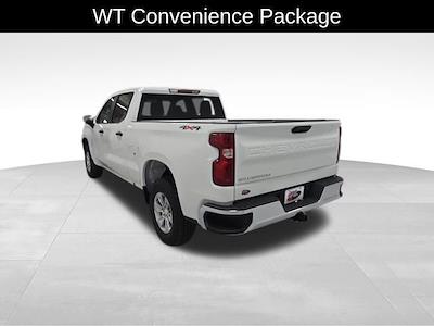 New 2026 Chevrolet Silverado 1500 Work Truck Crew Cab 4x4 Pickup for sale #33111 - photo 2