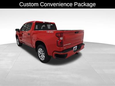 New 2026 Chevrolet Silverado 1500 Custom Crew Cab 4x4 Pickup for sale #33112 - photo 2