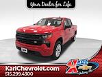 New 2026 Chevrolet Silverado 1500 Custom Crew Cab 4x4 Pickup for sale #33112 - photo 1