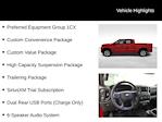 New 2026 Chevrolet Silverado 1500 Custom Crew Cab 4x4 Pickup for sale #33112 - photo 17