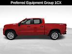 New 2026 Chevrolet Silverado 1500 Custom Crew Cab 4x4 Pickup for sale #33112 - photo 3