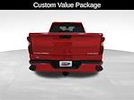 New 2026 Chevrolet Silverado 1500 Custom Crew Cab 4x4 Pickup for sale #33112 - photo 5