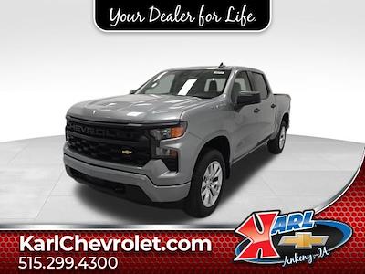 2026 Chevrolet Silverado 1500 Crew Cab 4x4 Pickup for sale #33113 - photo 1