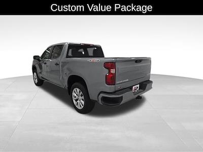 2026 Chevrolet Silverado 1500 Crew Cab 4x4 Pickup for sale #33113 - photo 2