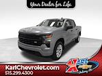 2026 Chevrolet Silverado 1500 Crew Cab 4x4 Pickup for sale #33113 - photo 1