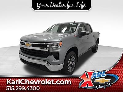 2026 Chevrolet Silverado 1500 Crew Cab 4x4 Pickup for sale #33114 - photo 1