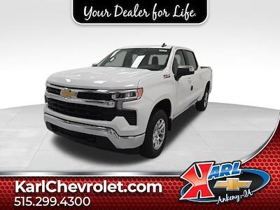 2026 Chevrolet Silverado 1500 Crew Cab 4x4 Pickup for sale #33115 - photo 1