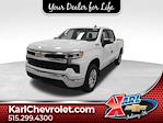 2026 Chevrolet Silverado 1500 Crew Cab 4x4 Pickup for sale #33115 - photo 1