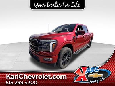 2024 Ford F-150 SuperCrew Cab 4WD Pickup for sale #33120A - photo 1