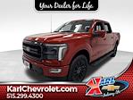 2024 Ford F-150 SuperCrew Cab 4WD Pickup for sale #33120A - photo 1
