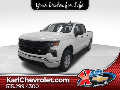 2026 Chevrolet Silverado 1500 Crew Cab 4x4 Pickup for sale #33121 - photo 1