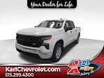 New 2026 Chevrolet Silverado 1500 Work Truck Crew Cab 4x4 Pickup for sale #33121 - photo 1