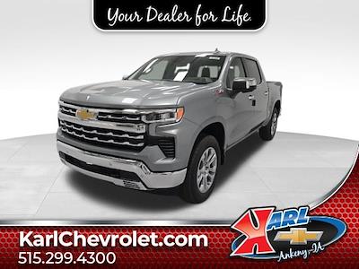 2026 Chevrolet Silverado 1500 Crew Cab 4x4 Pickup for sale #33122 - photo 1