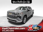 2026 Chevrolet Silverado 1500 Crew Cab 4x4 Pickup for sale #33122 - photo 1