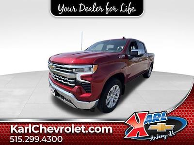 2023 Chevrolet Silverado 1500 Crew Cab 4x4 Pickup for sale #33122A - photo 1