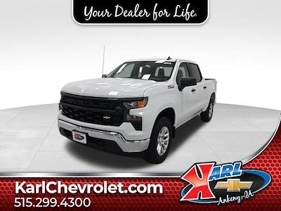 2026 Chevrolet Silverado 1500 Crew Cab 4x4 Pickup for sale #33123 - photo 1