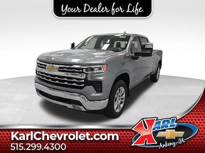 2026 Chevrolet Silverado 1500 Crew Cab 4x4 Pickup for sale #33125 - photo 1