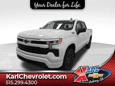 2026 Chevrolet Silverado 1500 Crew Cab 4x4 Pickup for sale #33126 - photo 1