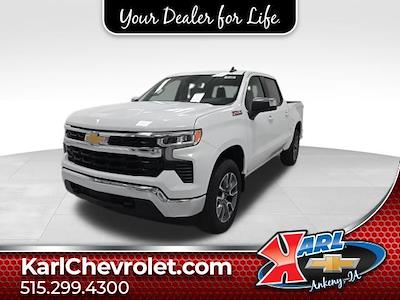 2026 Chevrolet Silverado 1500 Crew Cab 4x4 Pickup for sale #33128 - photo 1